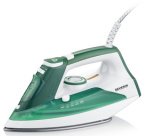 Fer à repasser à vapeur BA 3261, blanc/vert