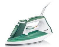 Fer à repasser à vapeur BA 3261, blanc/vert