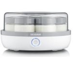 Yaourtière JG 3518, blanc/gris