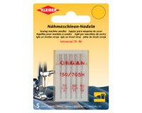 Set d'aiguilles pour machine à coudre 'Universal'