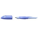 Stylo plume EASYbirdy R Pastel Edition, bleu/azur