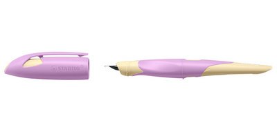 Stylo plume EASYbirdy R Pastel Edition, bleu/azur