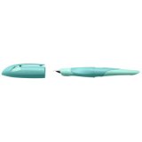 Stylo plume EASYbirdy L Pastel Edition, vert/menthe