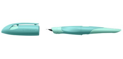 Stylo plume EASYbirdy R Pastel Edition, bleu/azur