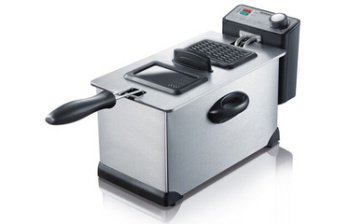 Deep fryers, rice cookers, egg cookers