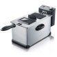 Elektrische friteuse FR 3431 roestvrij staal/zwart