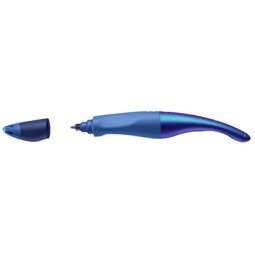 Stylo roller EASYoriginal Holograph Edition, bleu