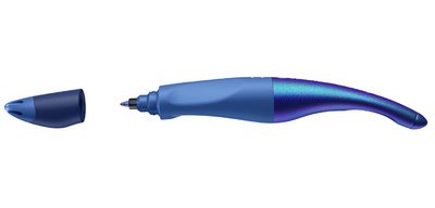 Stylo roller EASYoriginal Holograph Edition, bleu