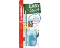 Kit pour écolier EASYgraph, pour droitiers, rose vif