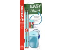 Kit d'écriture école EASYgraph 'S', droitier, bleu