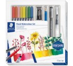 Kit aquarelle Floral Watercolour Set