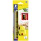 Kit de crayons Anniversaire Noris, carte blister