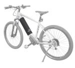 Housse de protection batterie de vélo électrique