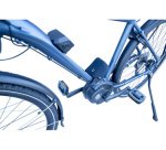 Housse de protection pour vélo électrique, contacts