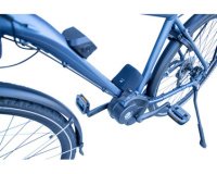 Housse de protection pour vélo électrique, contacts