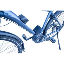 Beschermhoes voor accu elektrische fiets