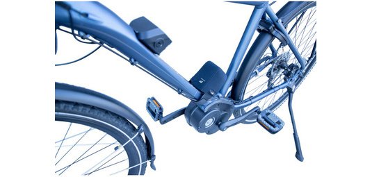 Housse de protection pour vélo électrique, contacts