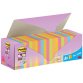 Bloc-note Super Sticky Z-Notes, 76 x 76 mm, 20+4