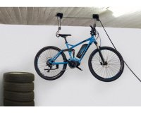 Lève-vélo PROFIPLUS, capacité de charge: 57 kg, noir