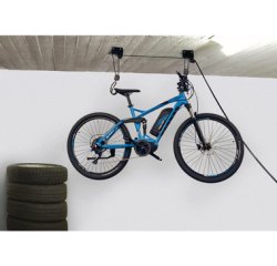 Lève-vélo PROFIPLUS, capacité de charge: 57 kg, noir