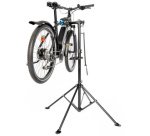 Pied d'atelier vélo Premium, charge max. : 35 kg