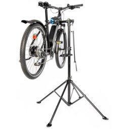 Pied d'atelier vélo Premium, charge max. : 35 kg