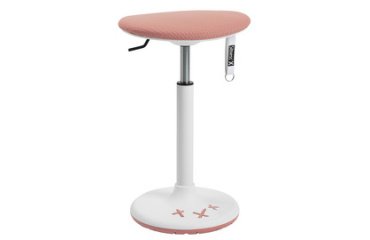Tabouret ergonomique 'Sitness X Stool 30', rose