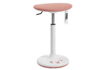 Tabouret ergonomique 'Sitness X Stool 30', rose