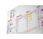 Marque-page Index mini, 11,9 x 43,2 mm, 5+3 gratuits