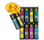 Marque-page Index mini, 11,9 x 43,2 mm, 5+3 gratuits