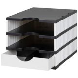 Station de classement doc uno, 3 compartiments