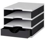 Station de classement doc uno, 3 compartiments