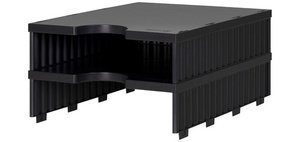 Unité d'extension doc uno, 2 compartiments,blanc/