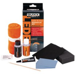 Kit de réparation pour cuir, 10 pièces