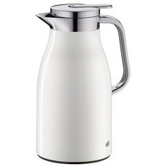 Pichet isotherme SKYLINE, 1,0 litre, blanc alpin mat