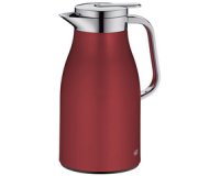 Pichet isotherme SKYLINE, 1,0 litre, silver lining mat