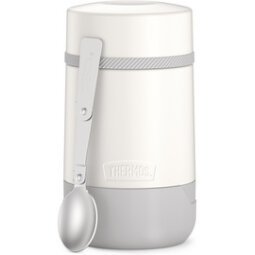 Récipient alimentaire isotherme GUARDIAN, blanc