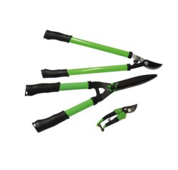 Tuinscharen, 3-delige set