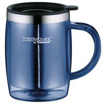 Thermosbeker Desktop Mug TC 0,35 liter blauw