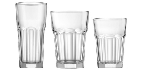 Verre à cocktail "Riad"