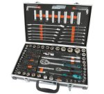 Coffret à clés et douilles, 232 pièces