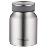 Récipient alimentaire isotherme TC, 0,5 L, inox