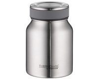 Récipient alimentaire isotherme TC, 0,5 L, inox