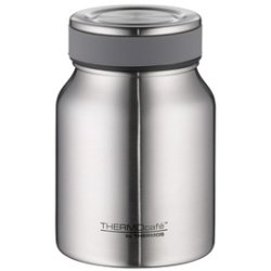 Récipient alimentaire isotherme TC, 0,5 L, inox