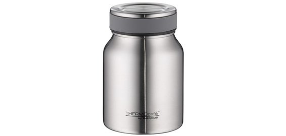Récipient alimentaire isotherme TC, 0,5 L, inox
