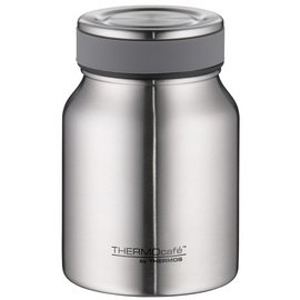 Récipient alimentaire isotherme TC, 0,5 L, inox