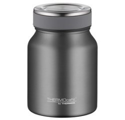 Récipient alimentaire isotherme TC, 0,5 L, inox