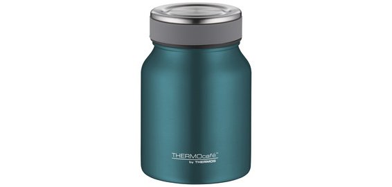 Récipient alimentaire isotherme TC, 0,5 L, inox