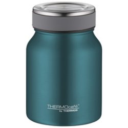 Récipient alimentaire isotherme TC, 0,5 L, inox