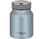 Récipient alimentaire isotherme TC, 0,5 L, inox